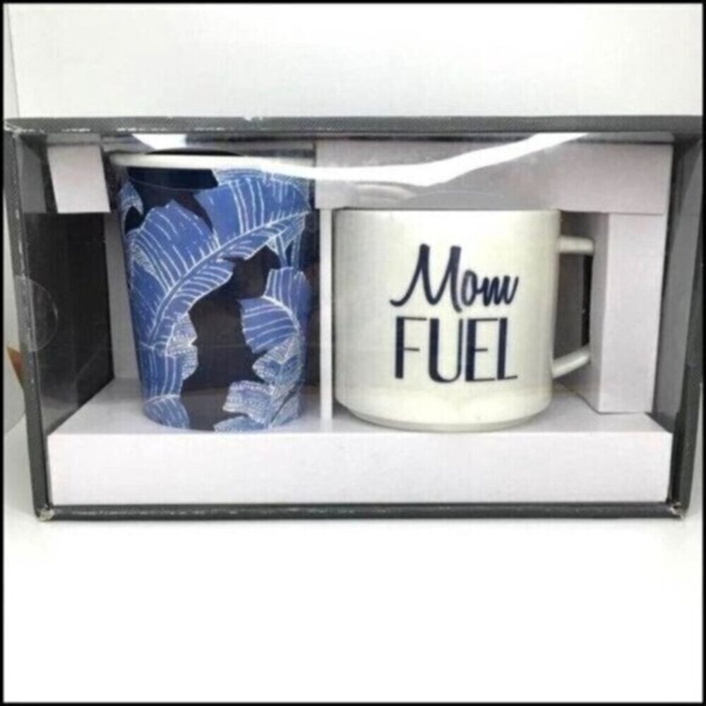 Mom Coffee Mugs Gift Set New